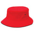 Sandwich Trim Bucket Hat